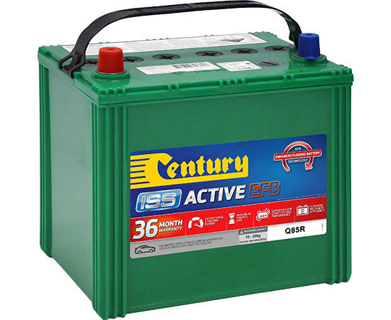 Q85R Century ISS Battery Century