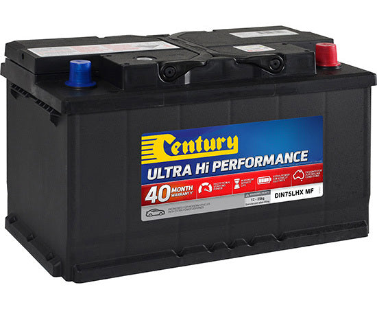 DIN75LHX MF Century UHP Century