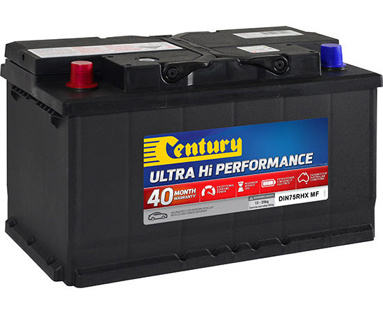 DIN75RHX MF Century UHP Century