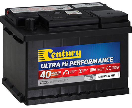 DIN53LX MF Century UHP Century