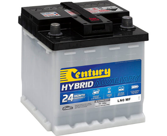 LN0 MF Century SMF Battery Century