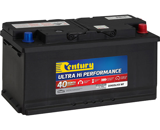 DIN85LHX MF Century DIN SMF Century