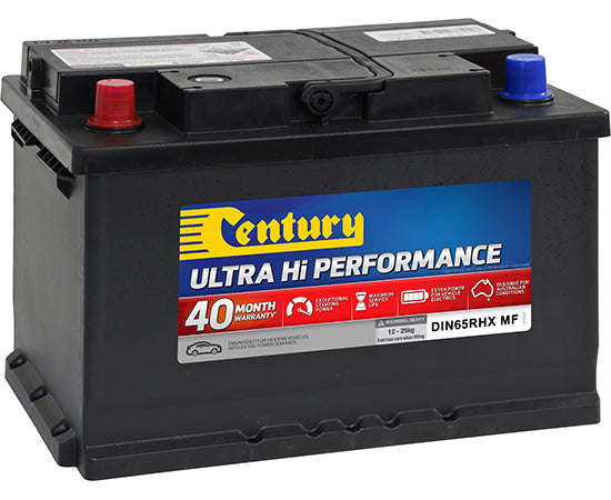 DIN65RHX MF Century UHP Century