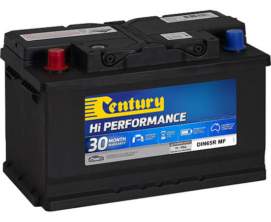 DIN65R MF Century HP Battery Century