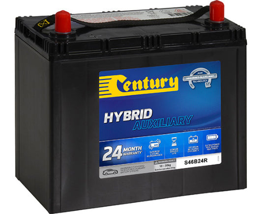 S46B24R Century Hybrid Century