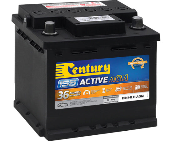 DIN44LH AGM Century ISS Century