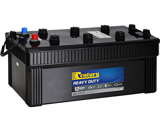 N200 Century Battery Century