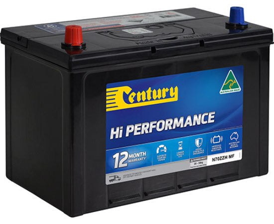 N70ZZH MF Century HP Battery Century