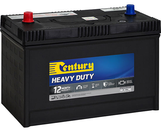 86 MF Century Battery Century