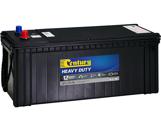 N120 MF Century Battery Century