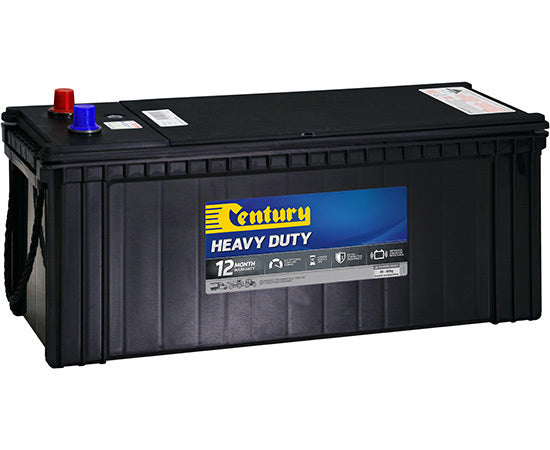N120L MF Century Battery Century