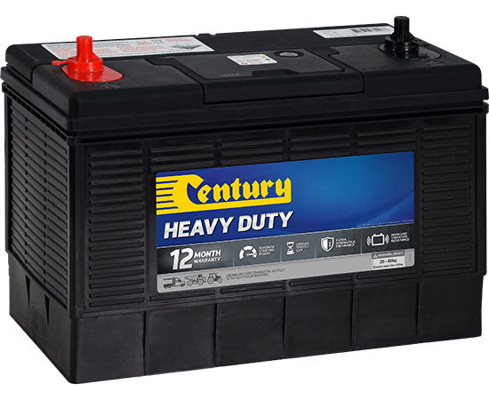 86ZT MF Century Battery Century