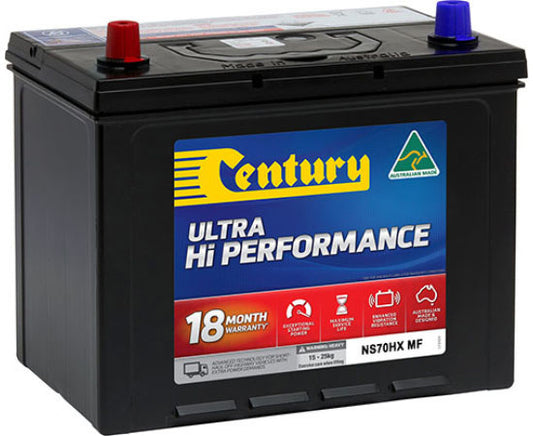 NS70HX MF Century UHP Century