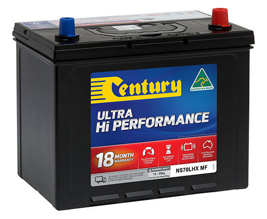 NS70LHX MF Century UHP Century