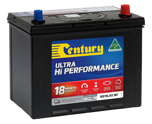 NS70LHX MF Century UHP Century