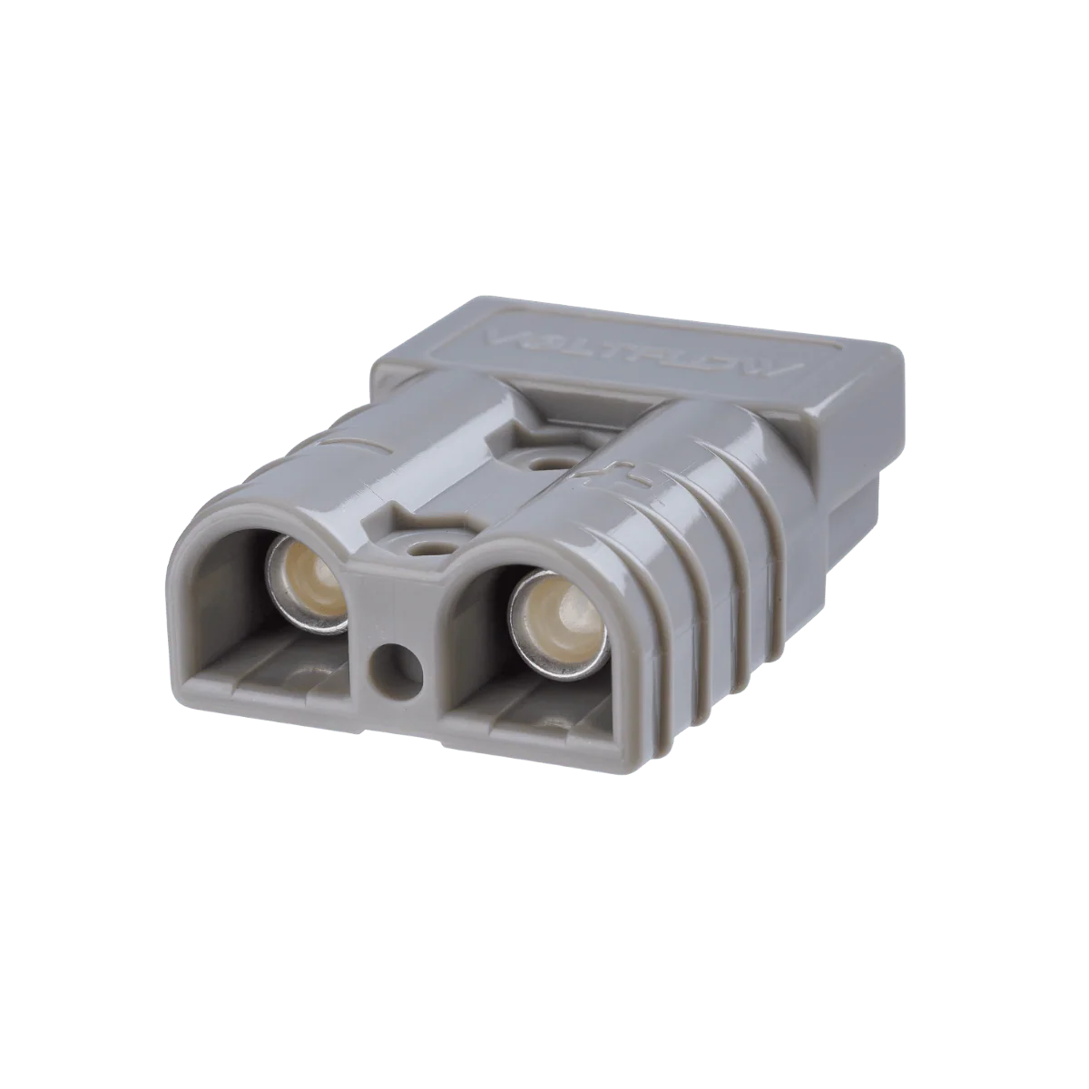 VoltFlow 12V Anderson Style Plug 50Amp - Grey