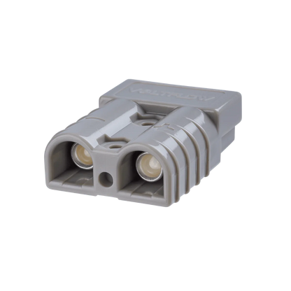 VoltFlow 12V Anderson Style Plug 50Amp - Grey