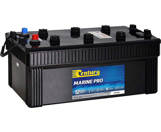 N200M Century Battery Century