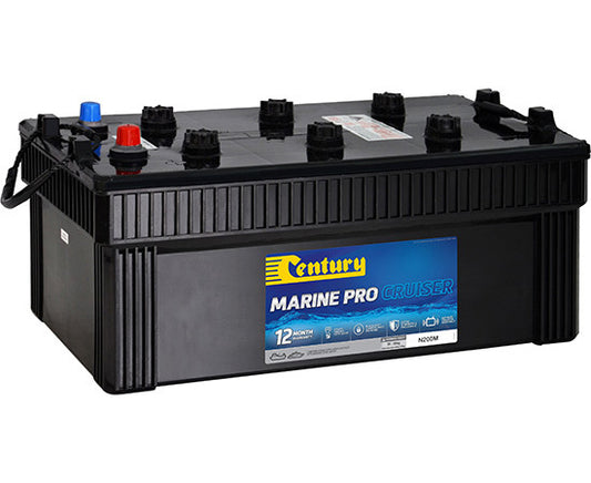 N200M Century Battery Century