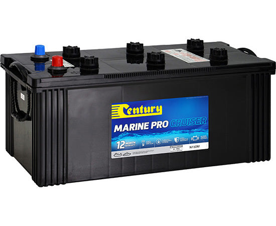 N150M Century Battery Century