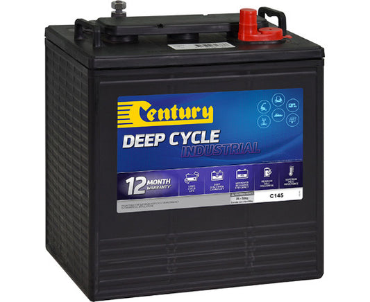 C145 Century Battery Century