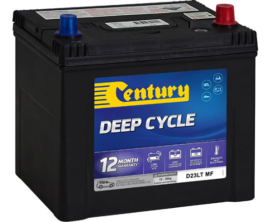 D23LT MF Century Battery Century