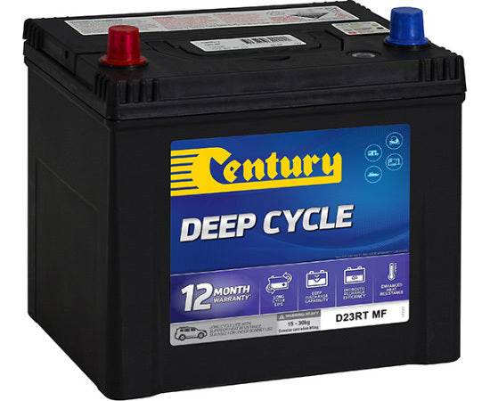 D23RT MF Century Battery Century