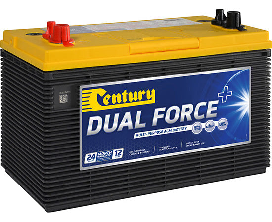 31X MF Century AGM Battery Century