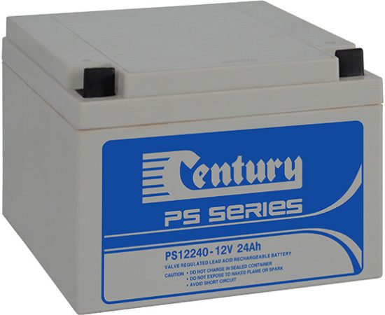 PS12240 (12V, 24AH) VRLA Century