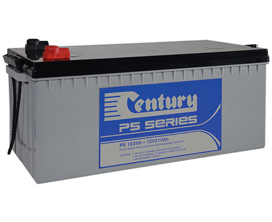 PS12200 (12V, 200AH) VRLA Century