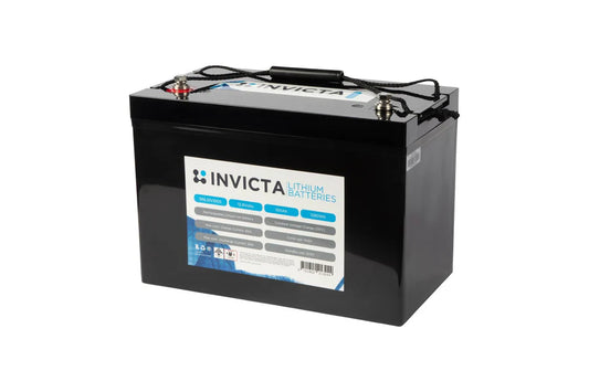 SNL12V100S Invicta Lithium Battery 12V100AH 4S