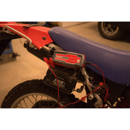 Voltflow 2Amp Smart Battery Charger & Maintainer 6-12V 6-Stage Lithium Capable