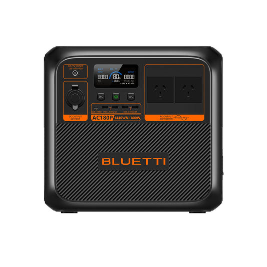 BLUETTI AC180 Premium 1800W 1440Wh