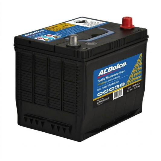 AC22F680SMF ACDelco MF50VT - HIGH CCA