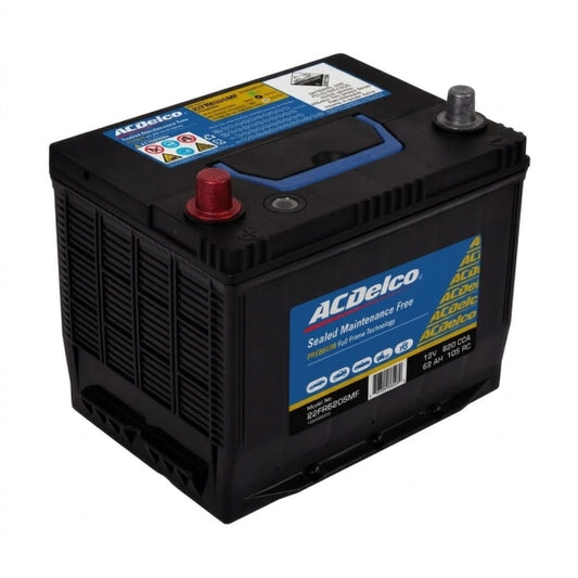 AC22FR680SMF ACDelco MF50P - HIGH CCA