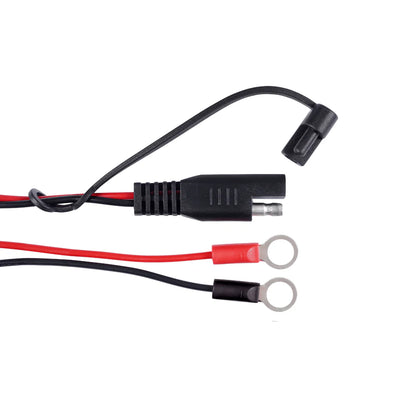 Voltflow 6Amp Smart Battery Charger & Maintainer 6-12V 10-Stage Lithium Capable - Mid Size Batteries
