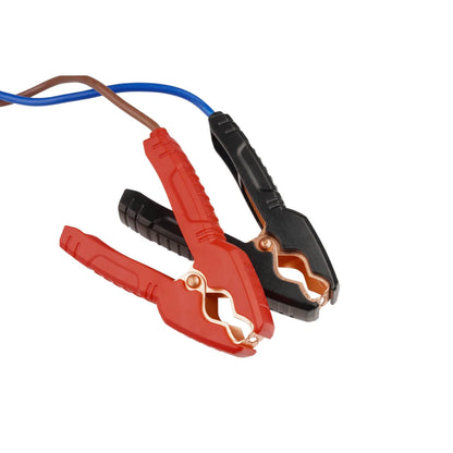 Voltflow 20Amp Smart Battery Charger & Maintainer 12-24V 9-Stage Lithium Capable - Multi Amp - High Output - Fan Cooled