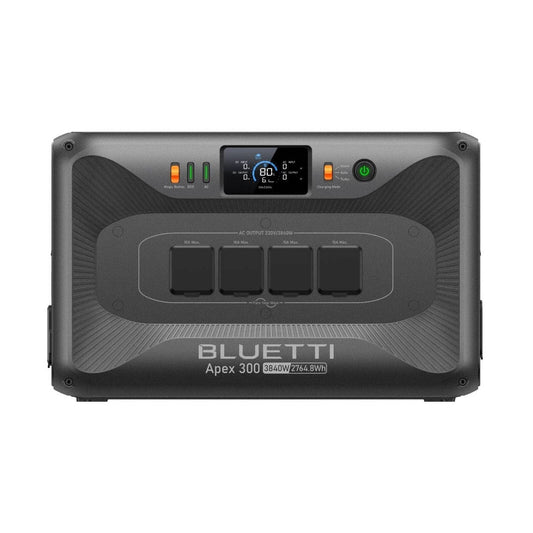 BLUETTI Apex300 3840W 2764Wh