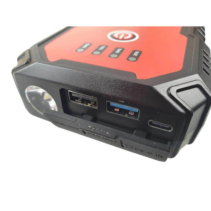 VoltFlow PowerFlow Xtreme 2500Amp Jump Starter and Power Bank