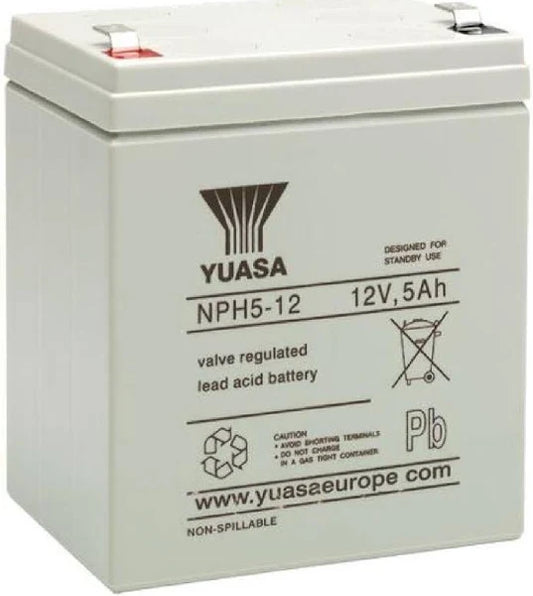 NPH5-FR Yuasa