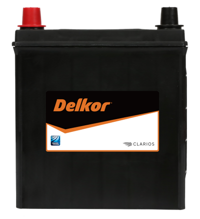NS40ZSMF Delkor Calcium Automotive Battery