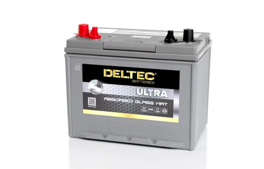 AGM-M24 Deltec AGM  Battery