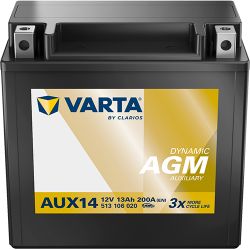 VARTA AUX14 (Dynamic AUX 513106020)