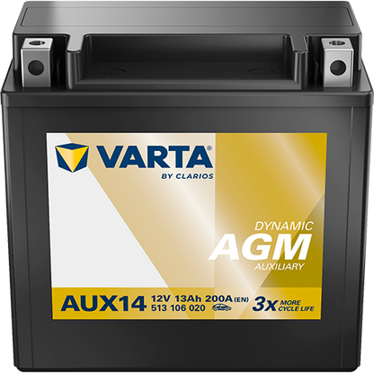 VARTA AUX14 (Dynamic AUX 513106020)