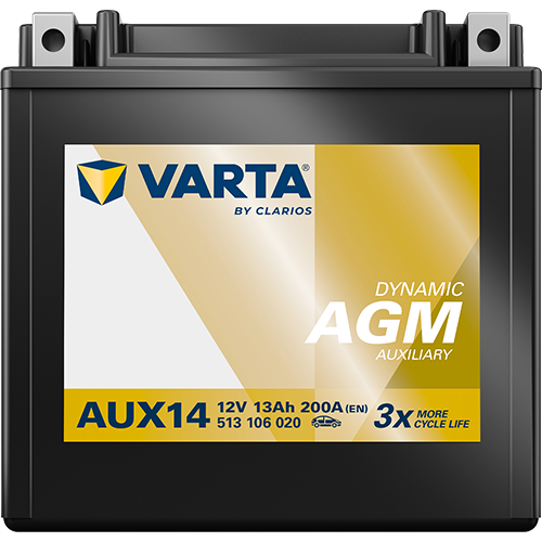 VARTA AUX14 (Dynamic AUX 513106020)