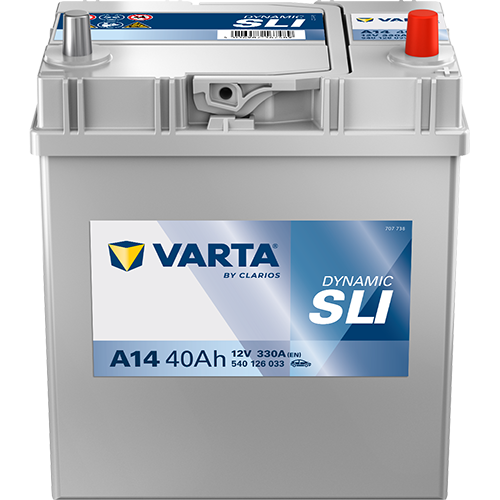 VARTA A14 (Dynamic SLI 540126033)
