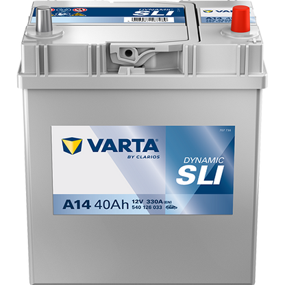 VARTA A14 (Dynamic SLI 540126033)