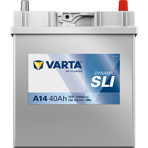 VARTA A14 (Dynamic SLI 540126033)