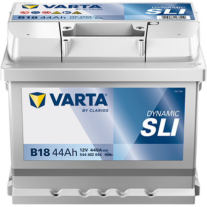 VARTA B18 (Dynamic SLI 544402044)
