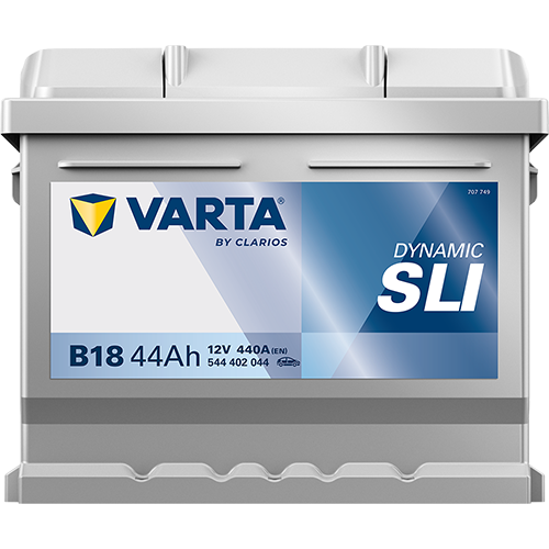 VARTA B18 (Dynamic SLI 544402044)